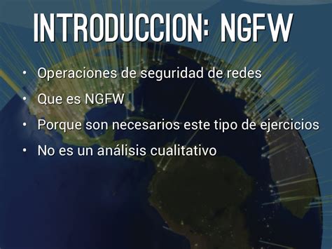 Comparación De Ngfw By Ubercylon