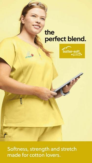 Pin On Butter Soft Scrubs By Uniform Advantage