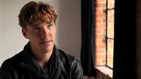 Benedict Cumberbatch Groans And Says Sex Youtube