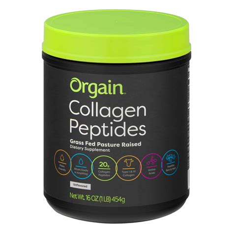 Orgain Collagen Peptides Review (UPDATE: 2024) | 16 Things You Need to Know