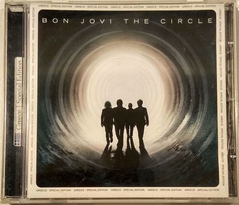 Bon Jovi The Circle 2009 Cd Discogs