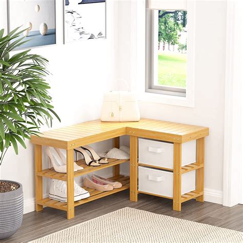 9 Best Corner Storage Bench Ideas | Storables