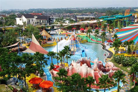 The Jungle Waterpark Adventure Admission Ticket - Klook US