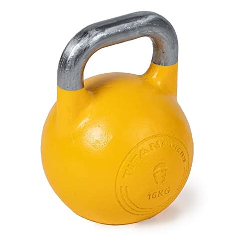 Transform Your Fitness Goals With Titan Fitness Kettlebells