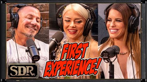 Sdr Plays First Experience With Nichole Saphir Rob Youells And