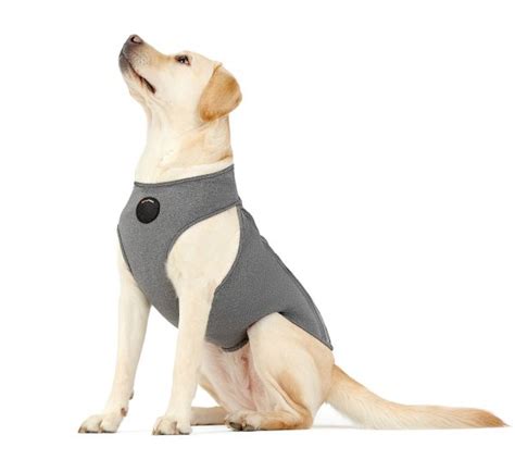 Dog Anxiety Vest Calming Jacket And Wraps For Dogs