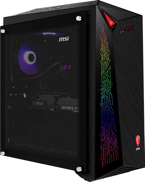 Msi Meg Infinite X Th Now With A Day Trial Period