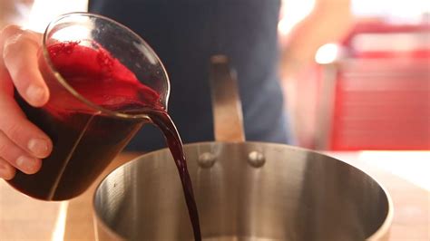 Beet Fluid Gel Recipe Chefsteps