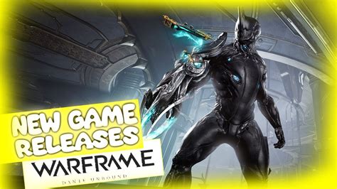 Warframe Dante Unbound Trailer March 2024 New Game Release YouTube