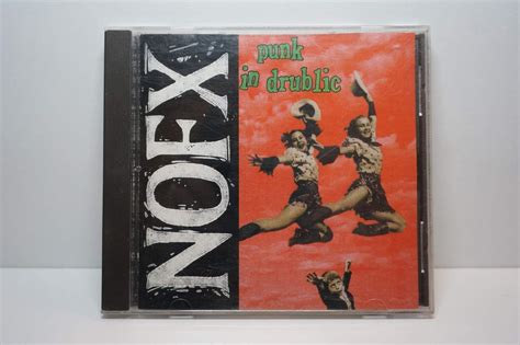 Punk In Drublic NOFX Amazon De Musik CDs Vinyl