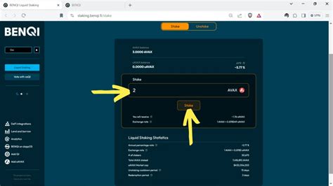 Avalanche Liquid Staking Using Core Wallet - Atlas Staking