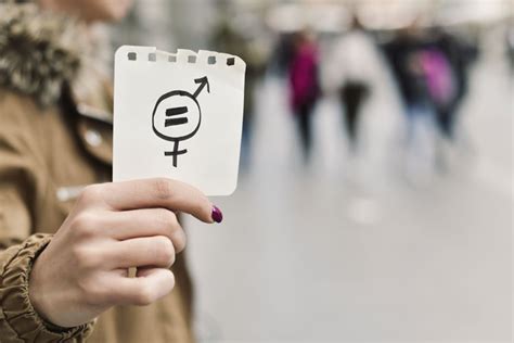 Yourvoice Achieving True Gender Equality