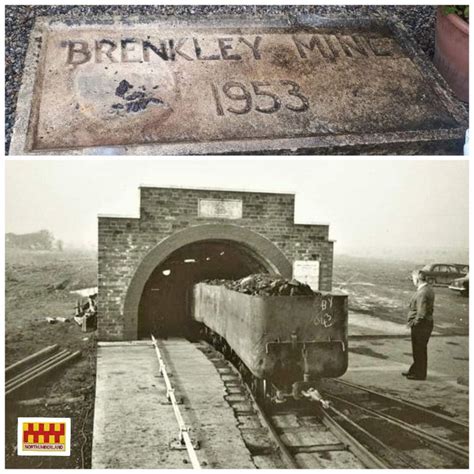 Brenkley Colliery Northumberland In 2024 Colliery