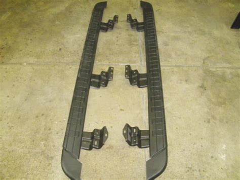 Ford Explorer Sport Trac Running Boards