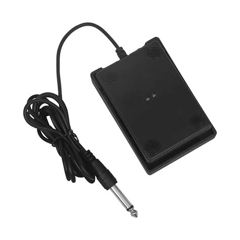 Universal Compact Sustain Pedal Pedal Nico Para Teclado De Piano El