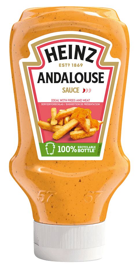 Heinz Andalouse Sauce X Ml