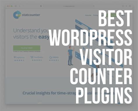 Best Wordpress Visitor Counter Plugins Free Ultida