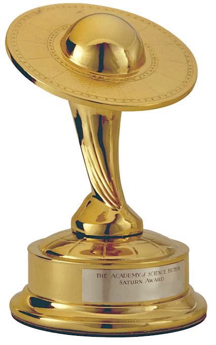 For 45 years the Saturn Awards have been the only award show to honor the very best in science ...