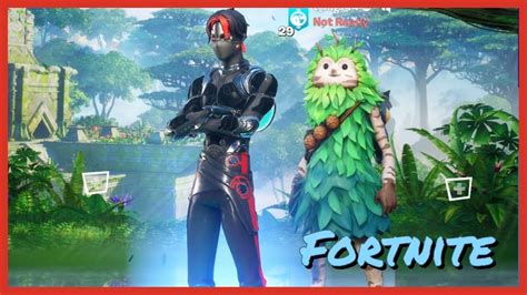 🔴 Live New Augments And Update Fortnite Zero Build Youtube