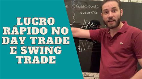 O Melhor Setup De Day Trade E Swing Trade Para Iniciantes Youtube