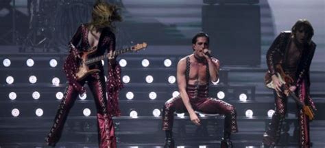 Eurovision 2021: Italy's Maneskin Wins - Nigeriafilms