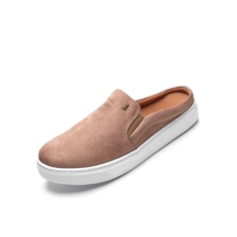 Sapato Fem Santa Lolla Mule Suede Baked Ac Submarino