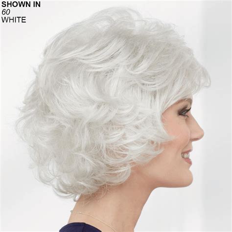 Mid Length Color Me Beautiful Whisperlite® Wig By Paula Young® Curly Wigs Wigs And1