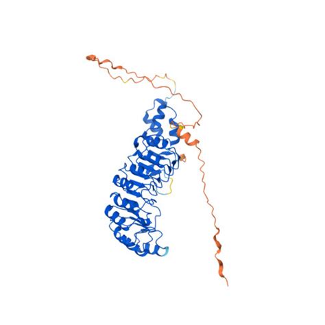 Rcsb Pdb Af Afq F Computed Structure Model Of S Phase Kinase