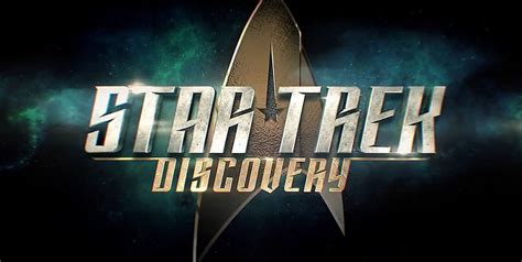 Star Trek: Discovery (2017) — Art of the Title