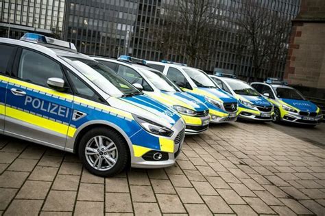 Polizei Nrw Der Streifenwagen Der Zukunft Mit Neuen Technologien