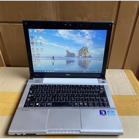 Jual Laptop Nec Versa Pro I Gen Ram Gb Ssd Gb Promo Murah Mantap