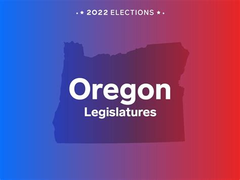 Live Election Results: Oregon State Legislature