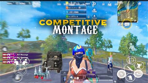 Pubg Lite Competitive Montage Pubg Lite Montage Oneplus R T T