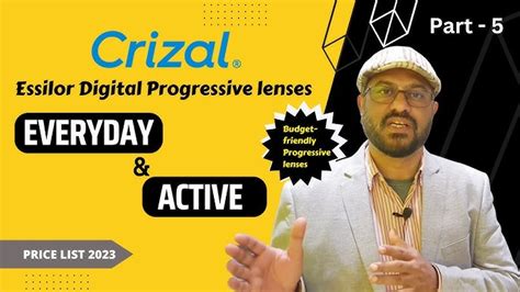 Crizal Lenses Price List 2022 In India Latest Crizal Lenses