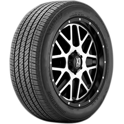 Bridgestone Dueler H/L Alenza 275/55-20 113 H Tire - Walmart.com