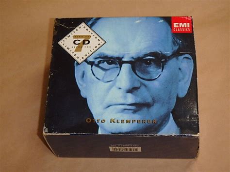 【やや傷や汚れあり】beethoven：symphonies Complete Overtures Otto Klemperer