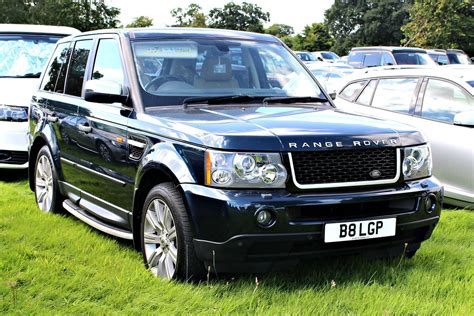 Land Rover Range Rover Sport L Facelift Litre Flickr