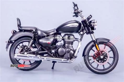 Royal Enfield Meteor 350 Colours Variants Revealed Via Leaked Brochure
