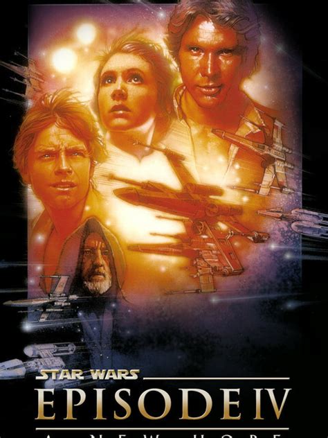 Star Wars: Episode IV - Un nouvel espoir, un film de 1977 - Télérama ...