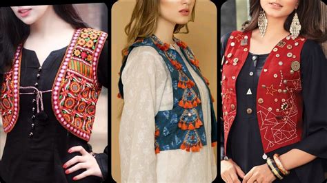 Short Jacket Koti Designs And Ideas Collection For Girls Jacket