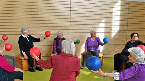 Seniorensport In Walstedde Drensteinfurt