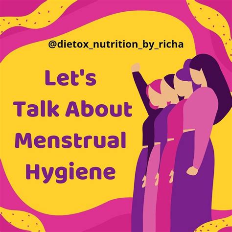 On This Menstrualhygieneday Lets Break The Taboos And Raise Awareness