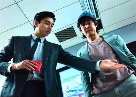 Gong Yoo S Surprise Appearance In Netflix Korea S Squid Game