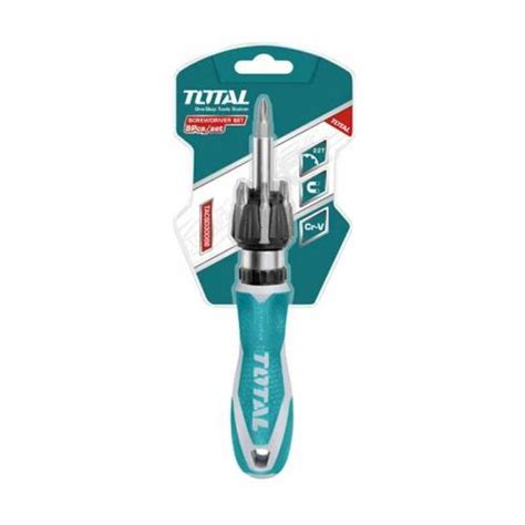 Harga Total Pcs Ratchet Screwdriver Set Tacsd Terbaru Bhinneka