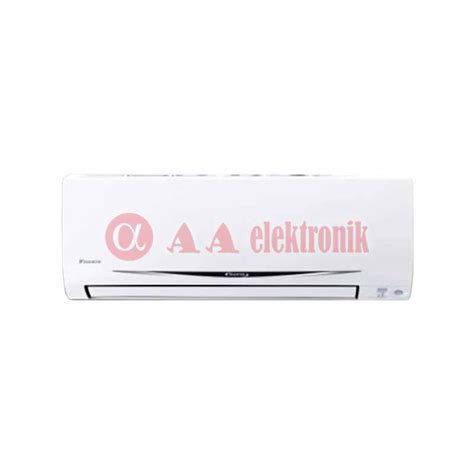 Jual Ac Daikin Ftc25nv14 1pk Thailand Shopee Indonesia