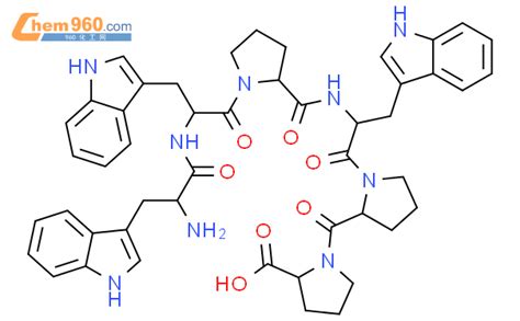 L Tryptophan N Dimethylbenzoyl Trans Phenyl D