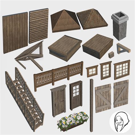 Annie Build Set 2020 Screenshots The Sims 4 Build Buy Curseforge