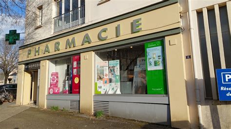 La Pharmacie De Lancrel Alen On Ferme Le Mars Elle Fusionne Avec