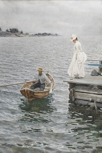 La Belleza Del Día “placer De Verano De Anders Zorn Infobae