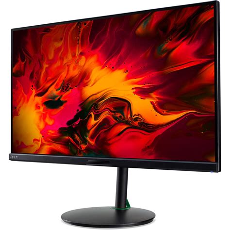 Acer Nitro XV282KKV, Gaming-Monitor 71 cm (28 Zoll), schwarz, UltraHD ...